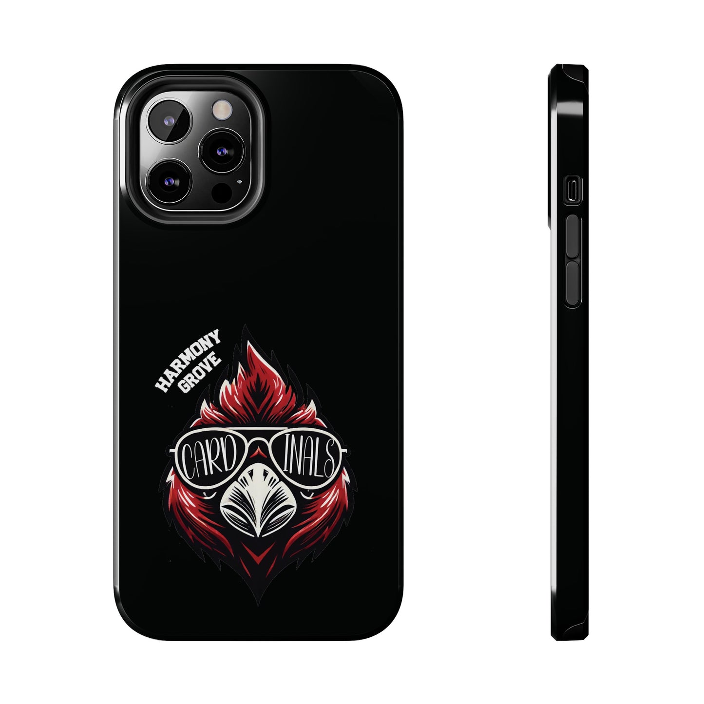 Harmony Grove Cardinals Sunglasses - Phone Case