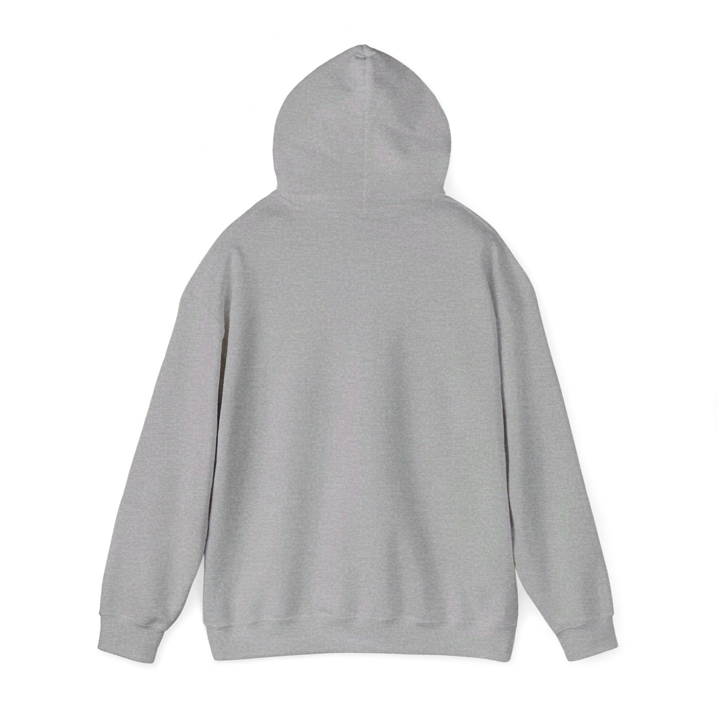 Leave it All on the Field - Unisex Heavy Blend™ Hooded Sweatshirt