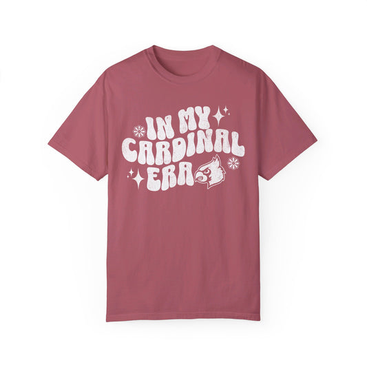 Vintage In My Cardinal Era - Comfort Colors T-shirt