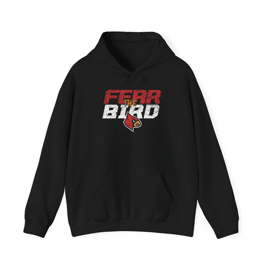 Fear the Bird - Unisex Heavy Blend™ Hooded Sweatshirt
