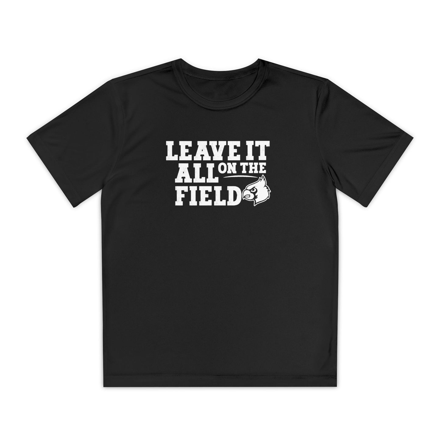 Leave it all on the field - Youth Sport-Tek® Competitor™ Tee