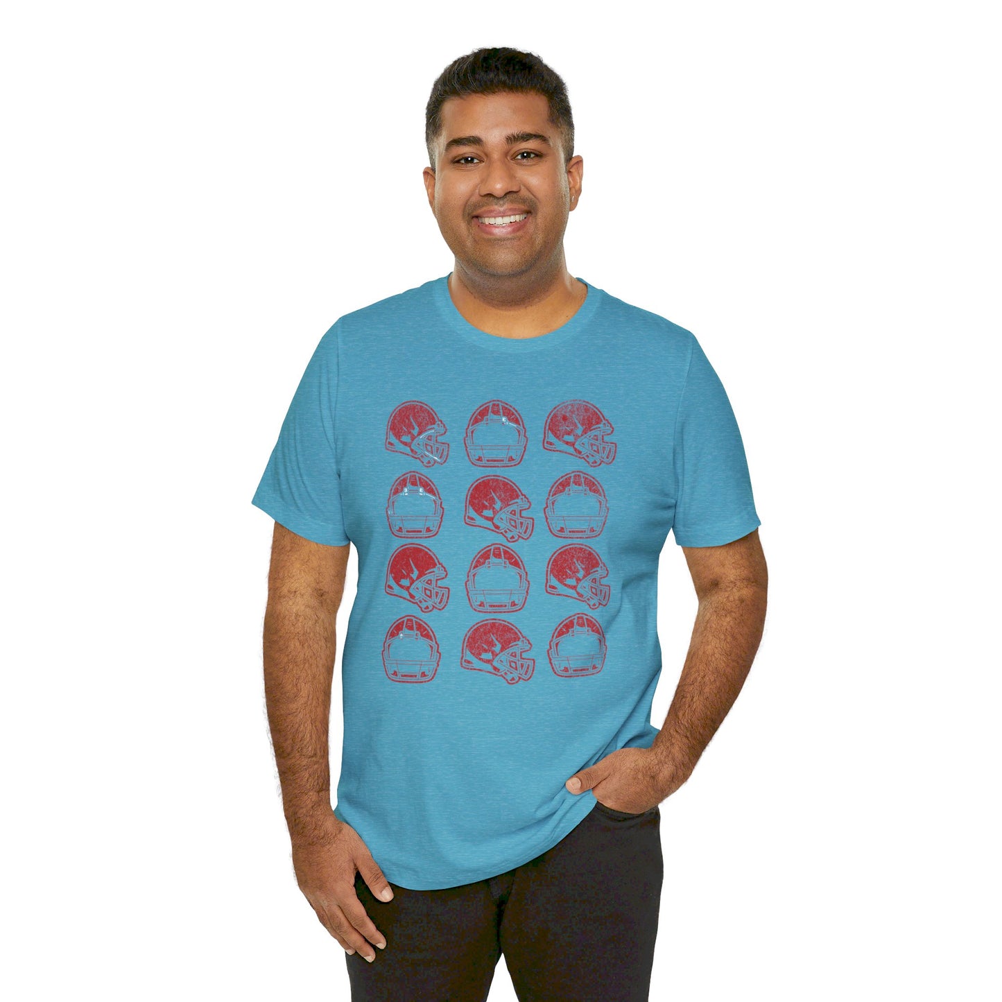 Vintage Helmets - Bella + Canvas Short Sleeve Tee