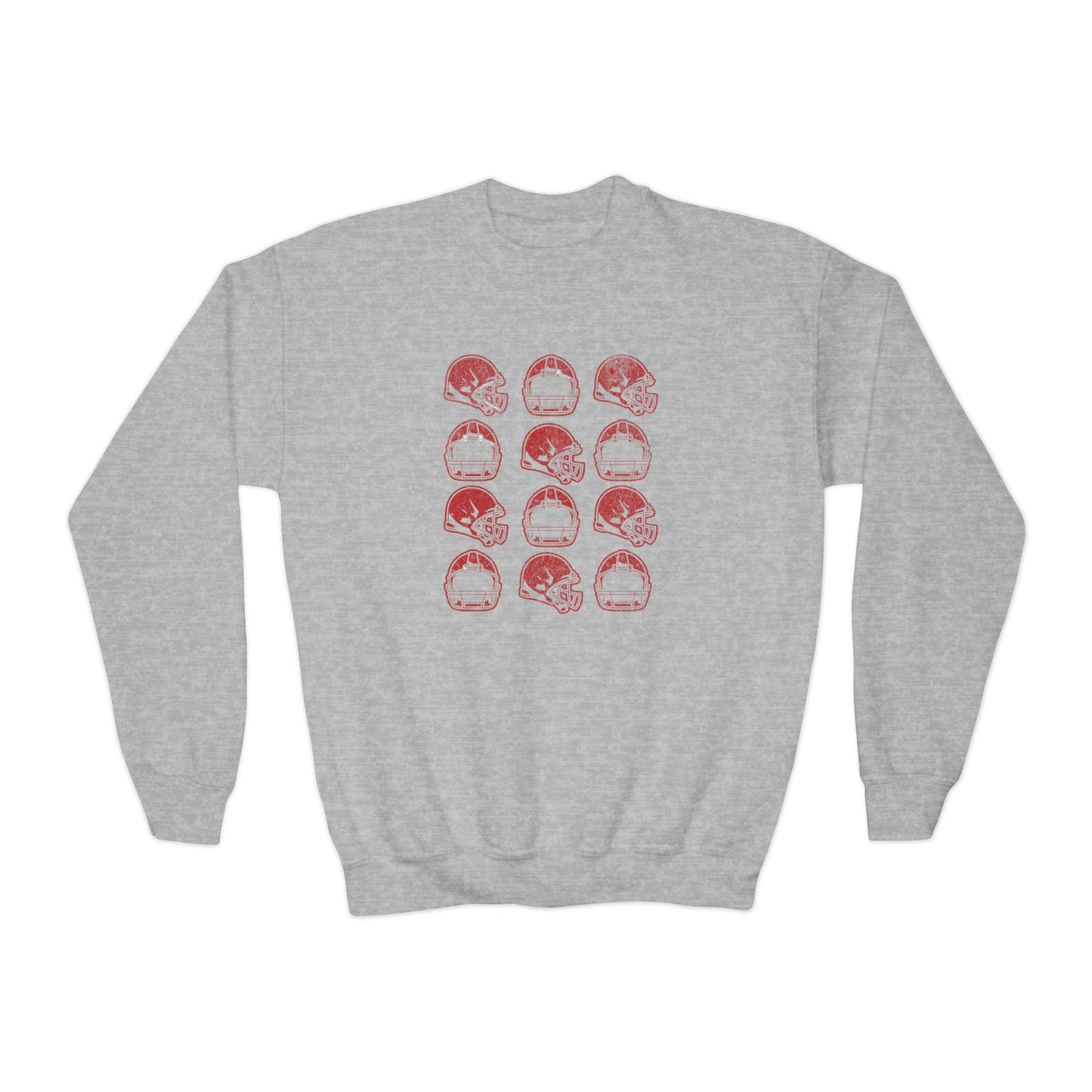 Vintage Helmets - Youth Crew Sweatshirt