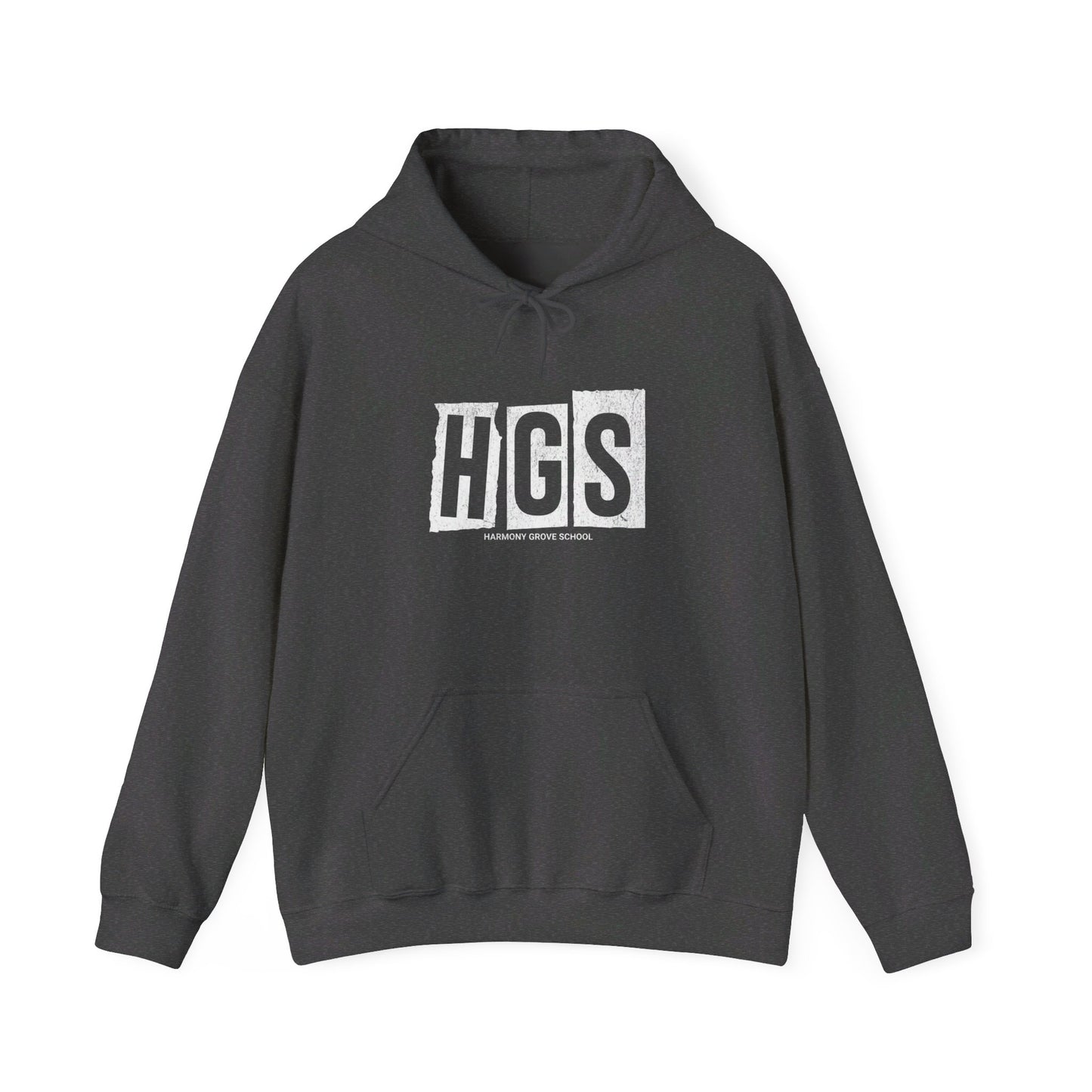 Vintage HGS - Unisex Heavy Blend™ Hooded Sweatshirt
