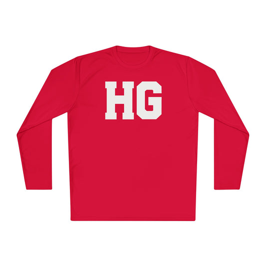 Distressed HG - Dryfit Long Sleeve Tee