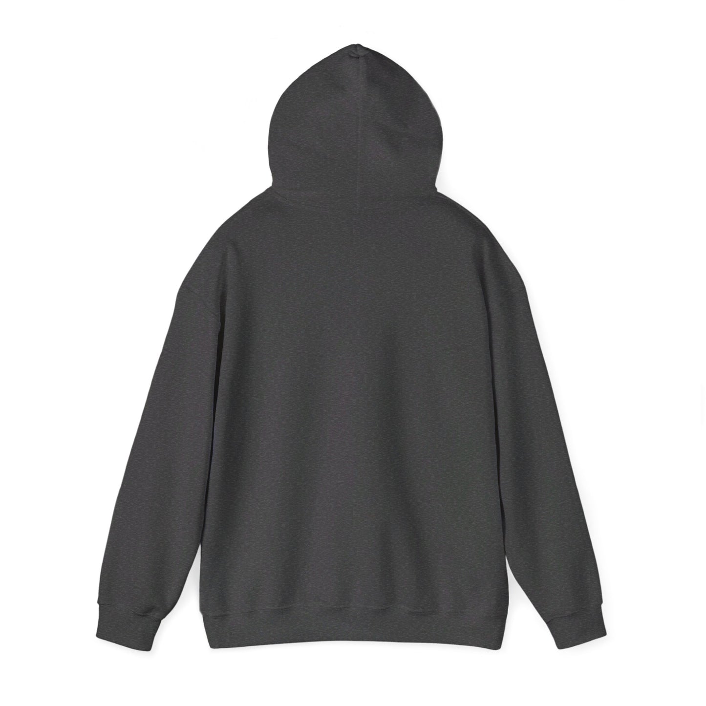 Leave it All on the Field - Unisex Heavy Blend™ Hooded Sweatshirt