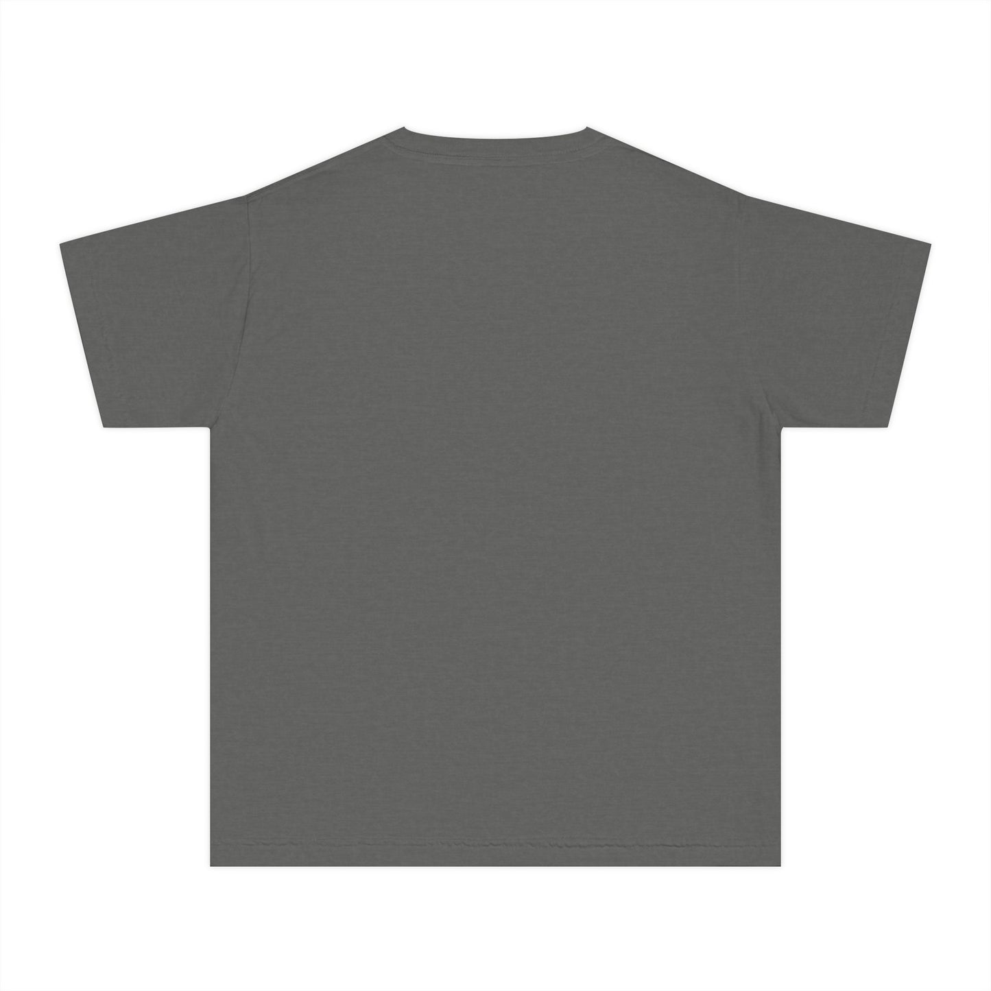 Old School Camo Cardinal - Youth Comfort Colors Tshirt