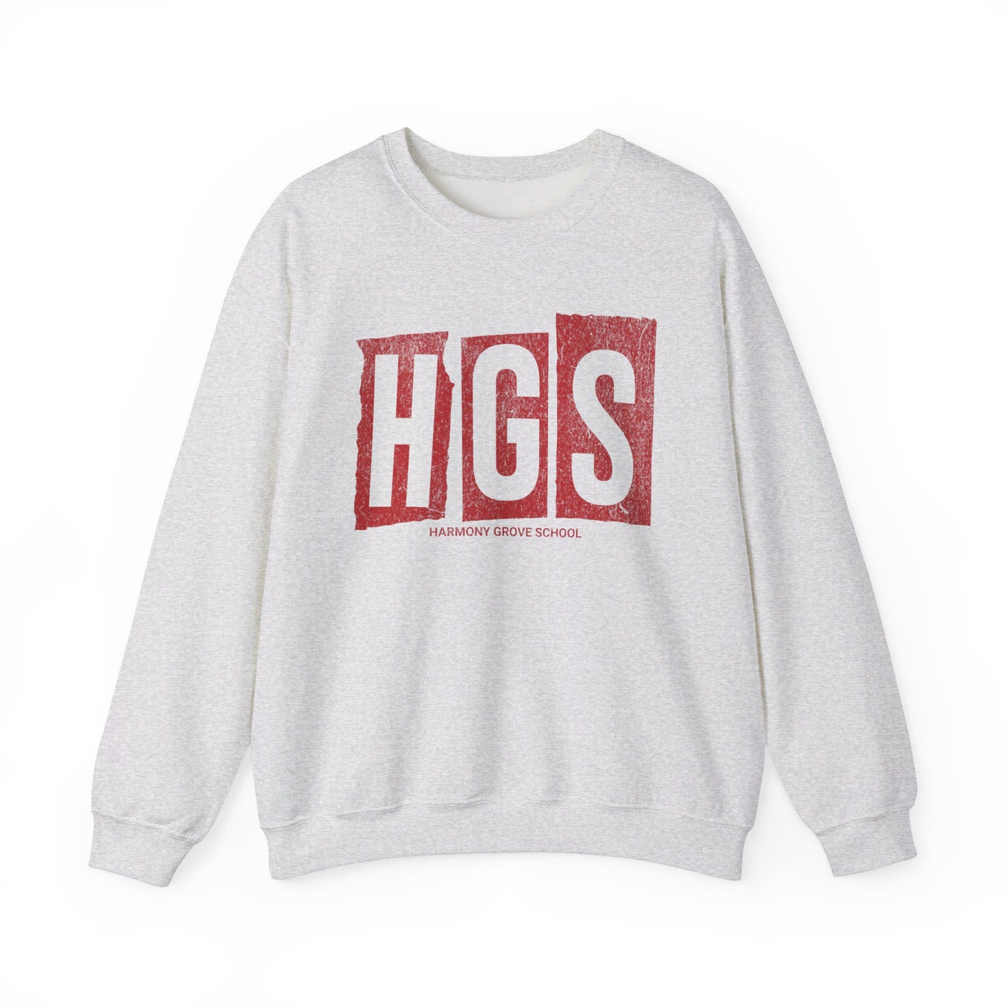 Vintage HGS - Unisex Heavy Blend™ Crewneck Sweatshirt