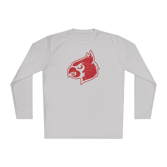 Vintage Cardinal - Dryfit Long Sleeve Tee