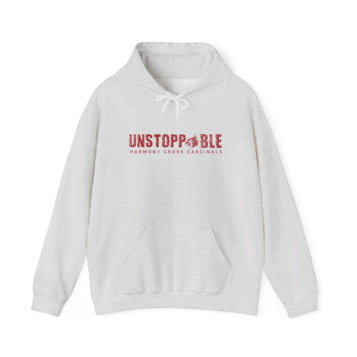 Vintage Unstoppable - Unisex Heavy Blend™ Hooded Sweatshirt