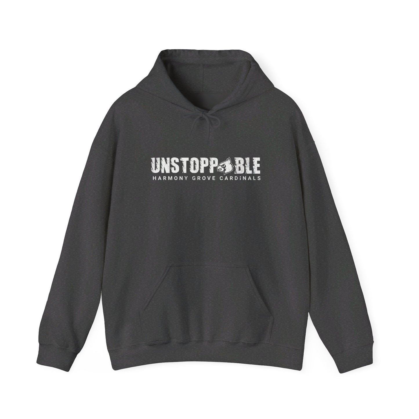 Vintage Unstoppable - Unisex Heavy Blend™ Hooded Sweatshirt