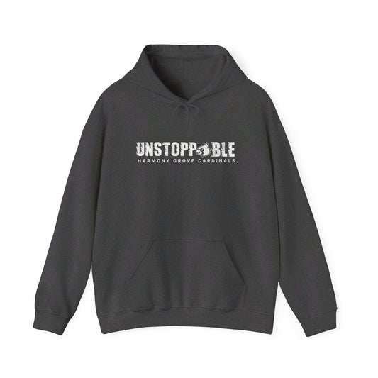 Vintage Unstoppable - Unisex Heavy Blend™ Hooded Sweatshirt