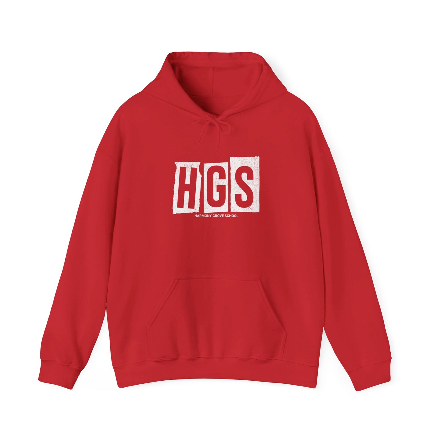 Vintage HGS - Unisex Heavy Blend™ Hooded Sweatshirt
