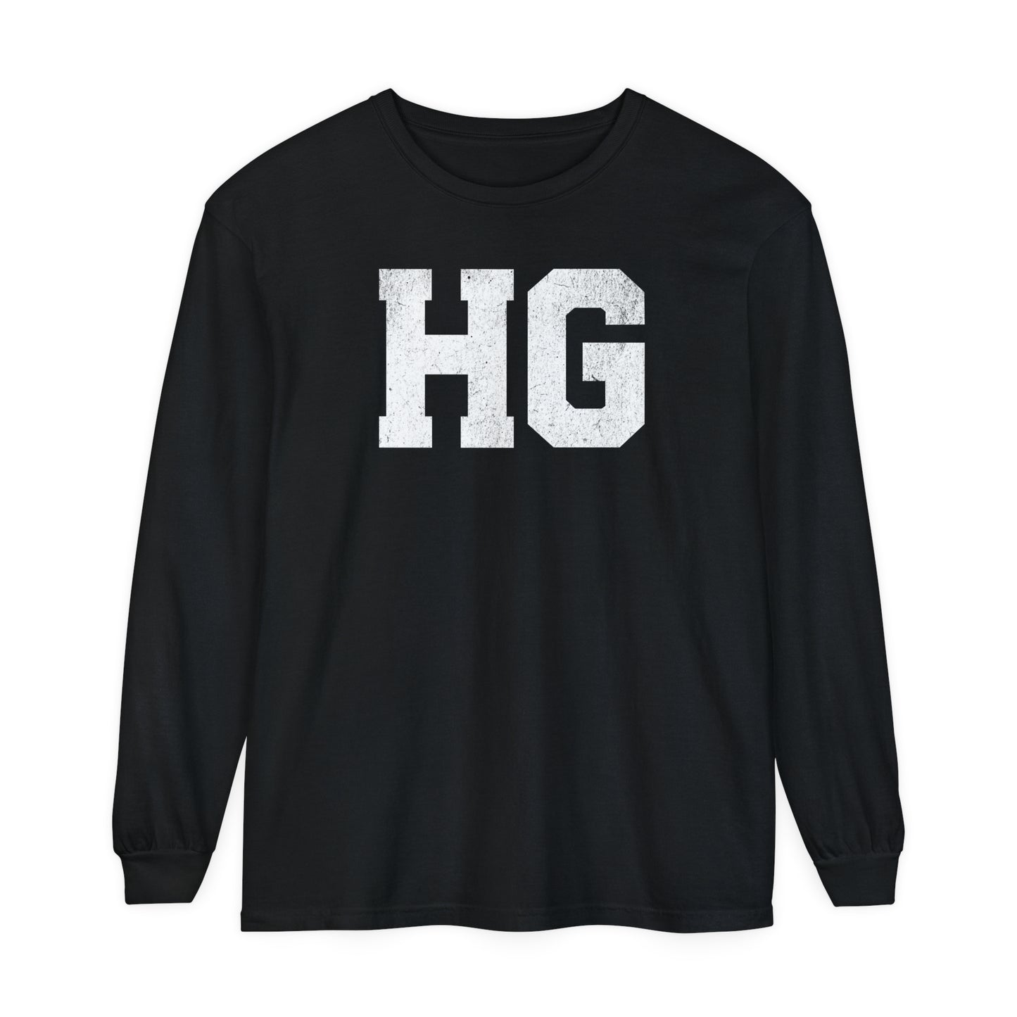 Vintage HG - Comfort Colors Long Sleeve T-Shirt