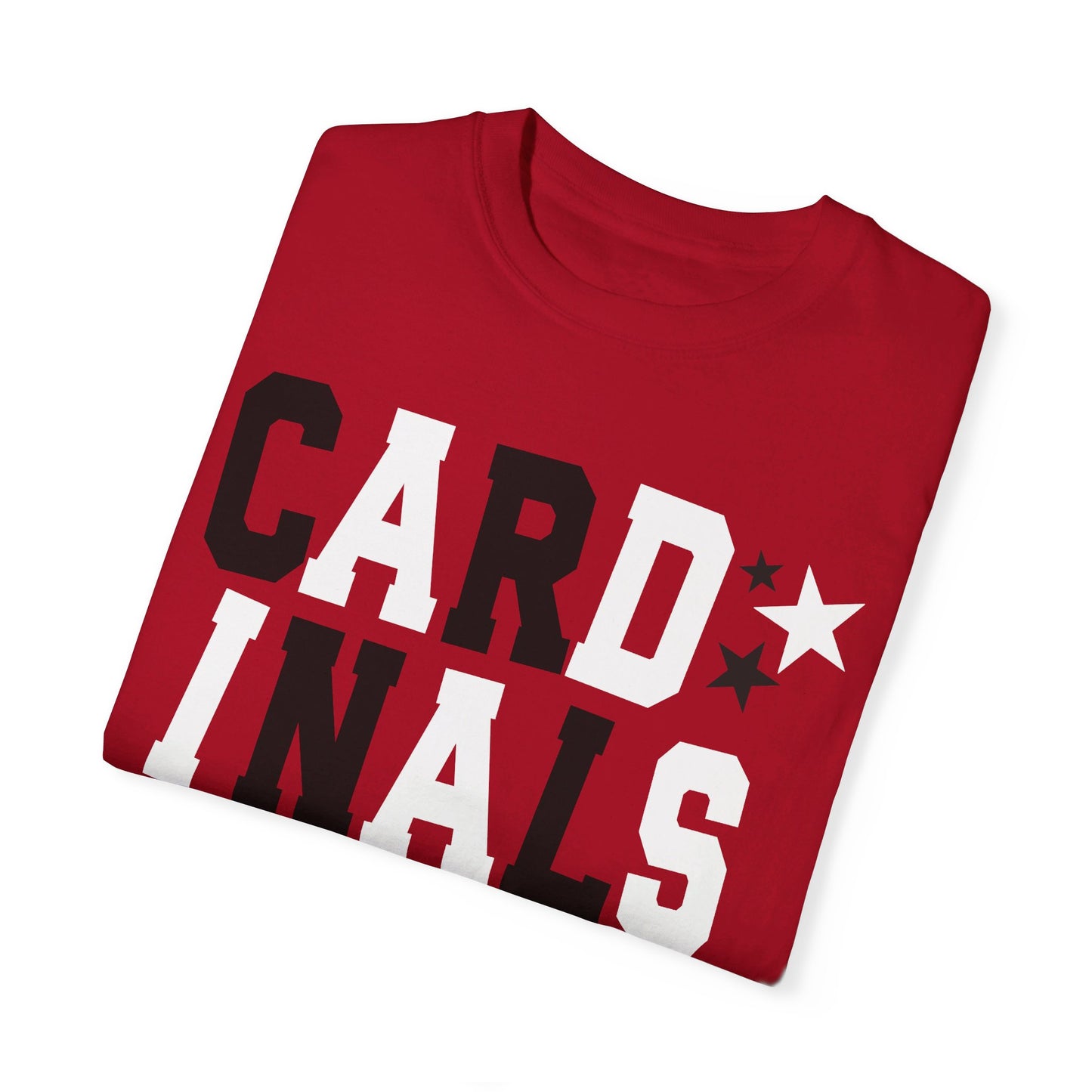 Cardinals Nation - Comfort Colors T-shirt