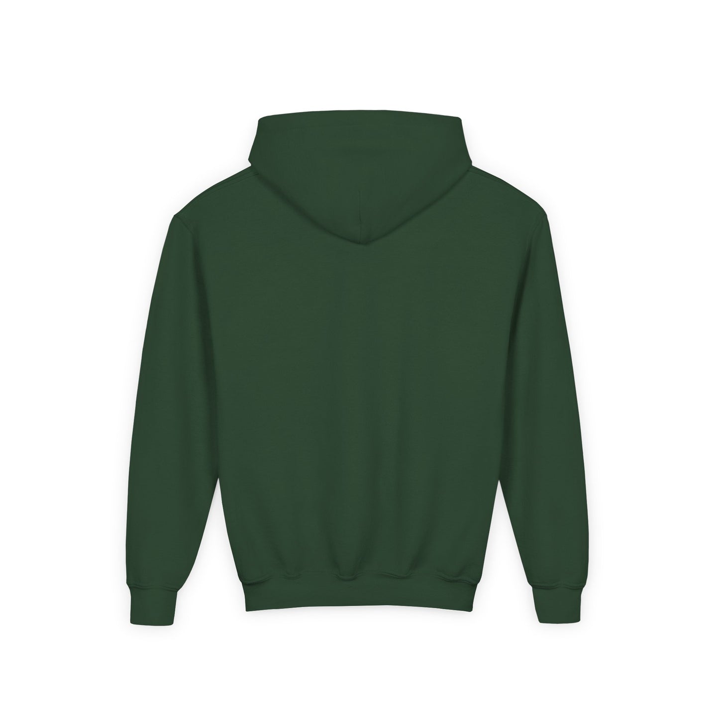 Old School Camo HG Cardinals - Youth Heavy Blend Hooded Sweatshirt