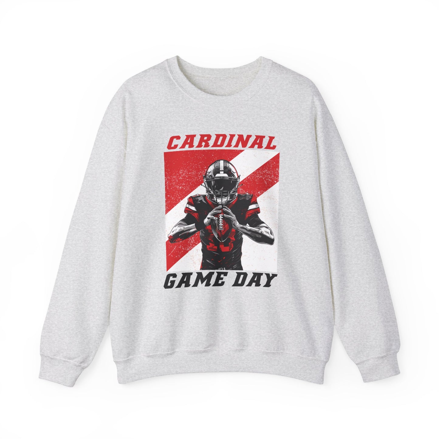 Cardinal Game Day -  Unisex Heavy Blend™ Crewneck Sweatshirt