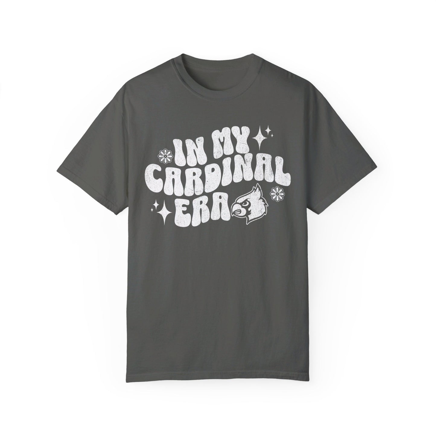 Vintage In My Cardinal Era - Comfort Colors T-shirt