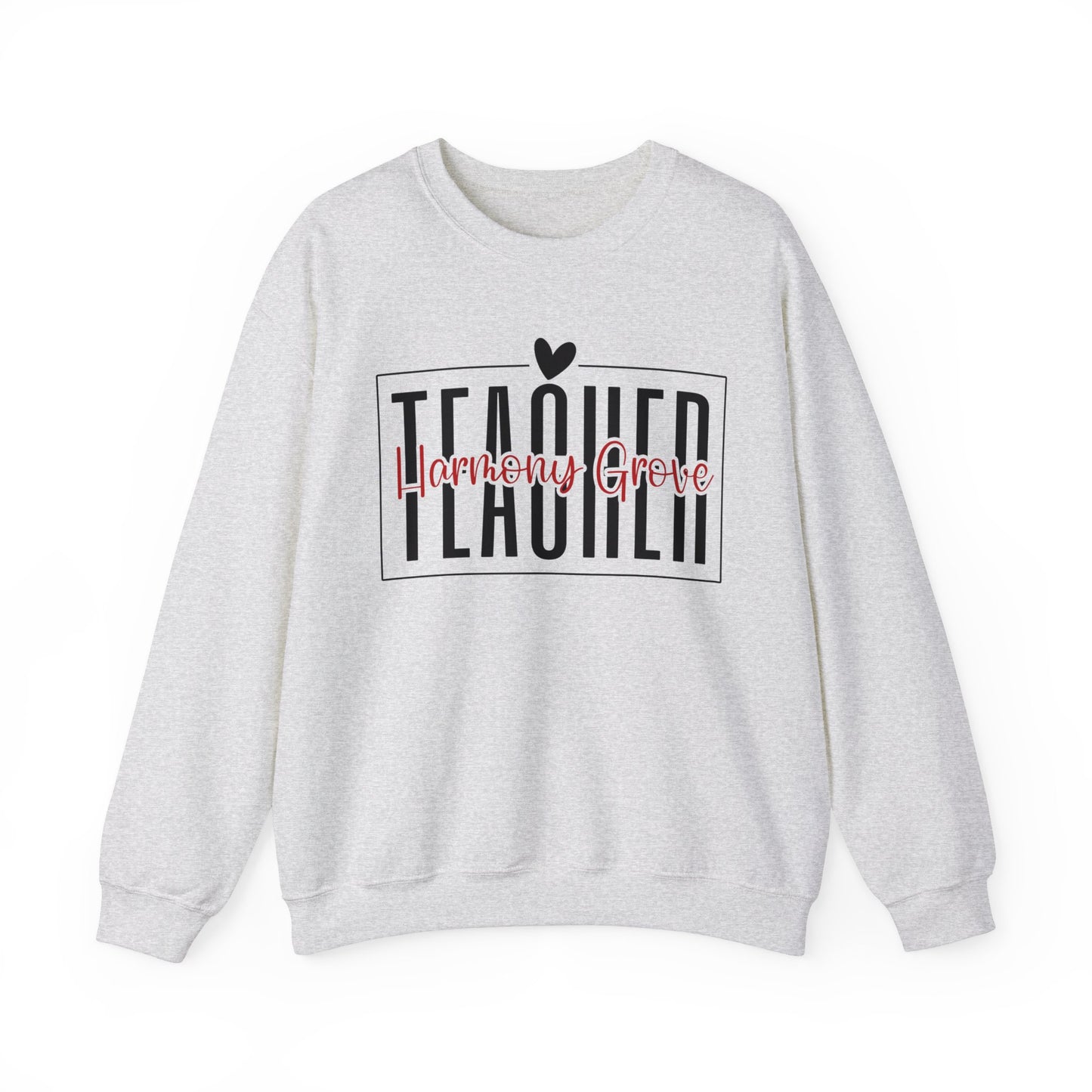 Harmony Grove Teacher - Unisex Heavy Blend™ Crewneck Sweatshirt