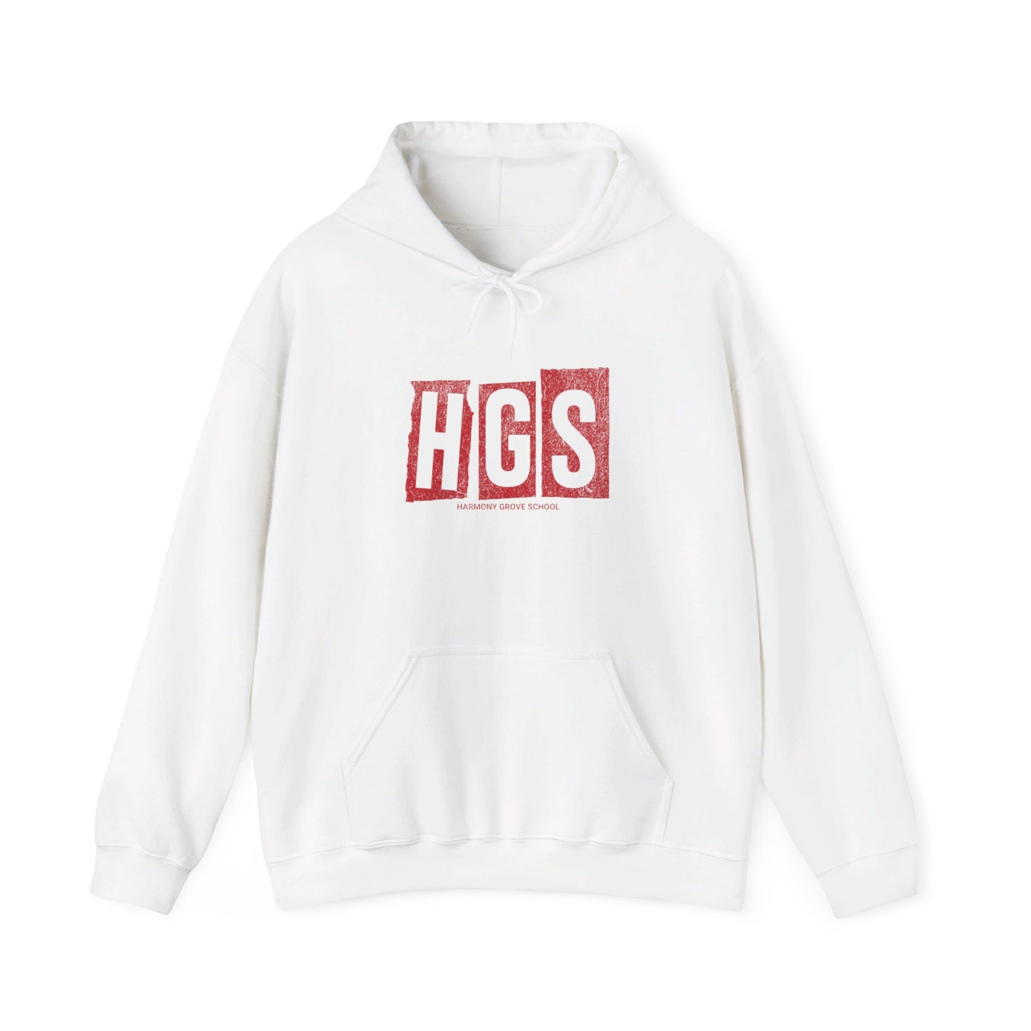 Vintage HGS - Unisex Heavy Blend™ Hooded Sweatshirt