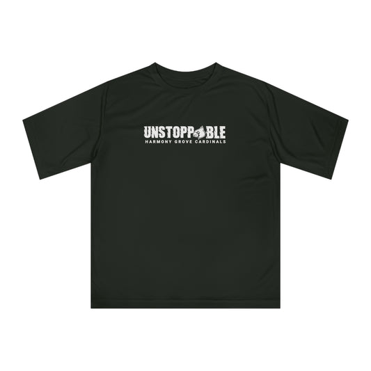 Vintage Cardinals Unstoppable - Unisex Zone Performance T-shirt