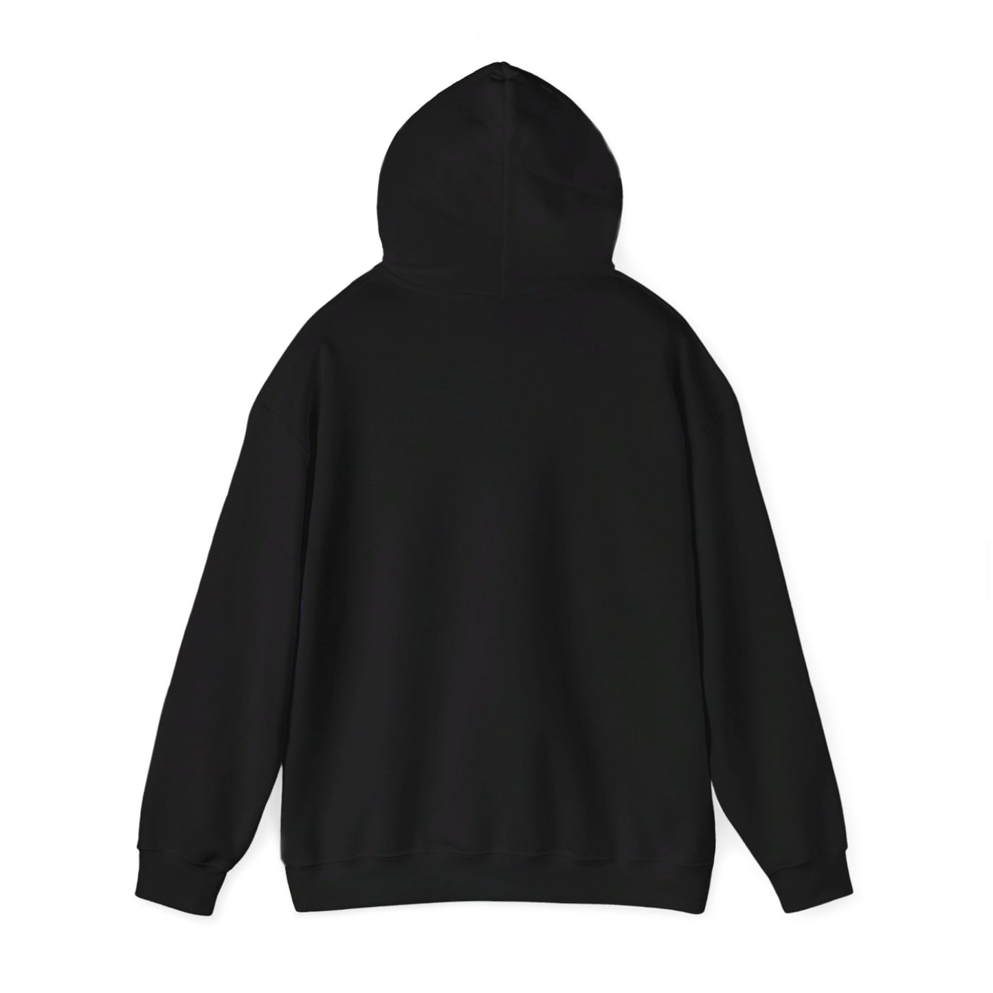 Leave it All on the Field - Unisex Heavy Blend™ Hooded Sweatshirt