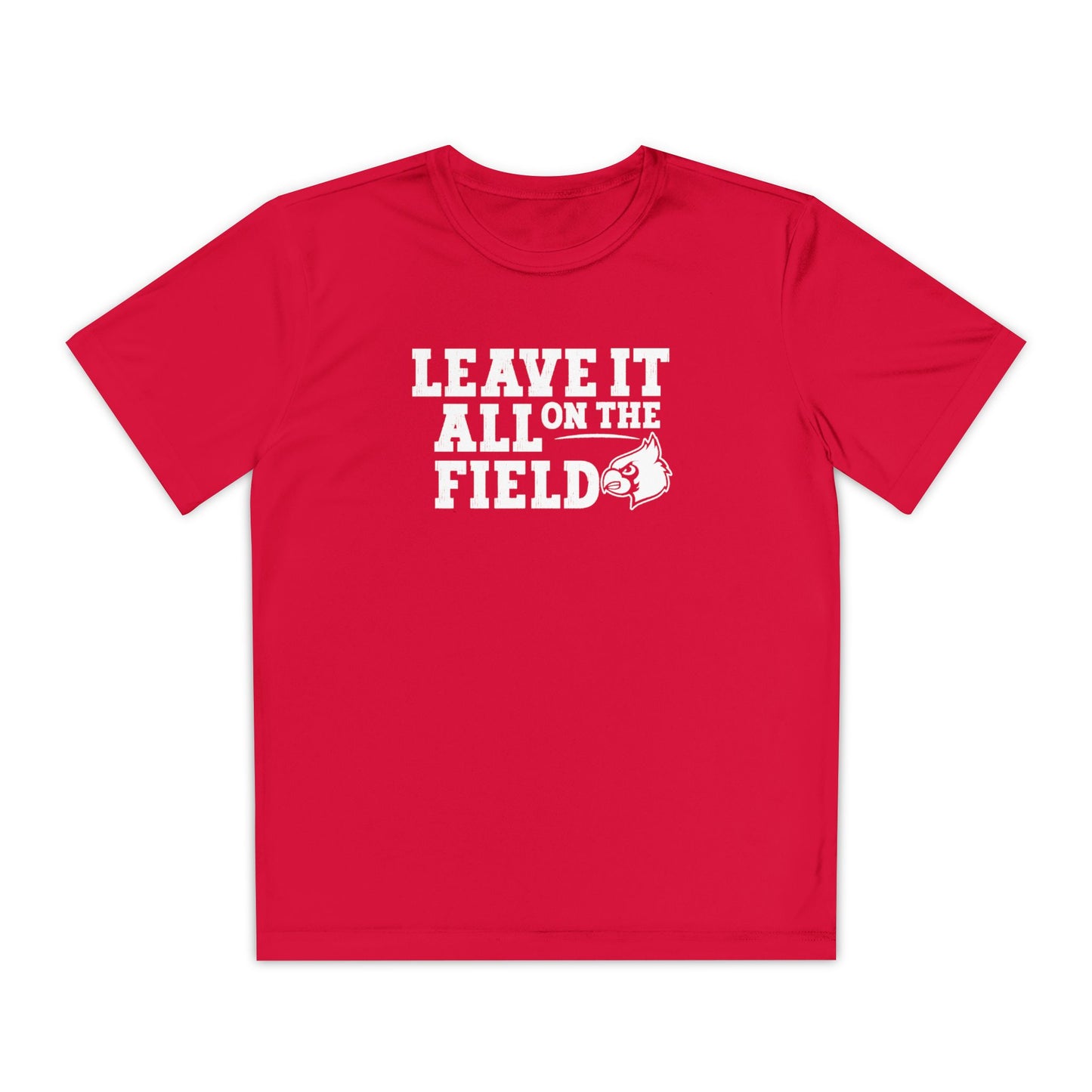 Leave it all on the field - Youth Sport-Tek® Competitor™ Tee