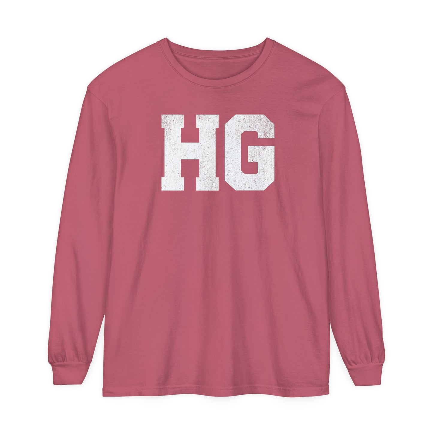 Vintage HG - Comfort Colors Long Sleeve T-Shirt