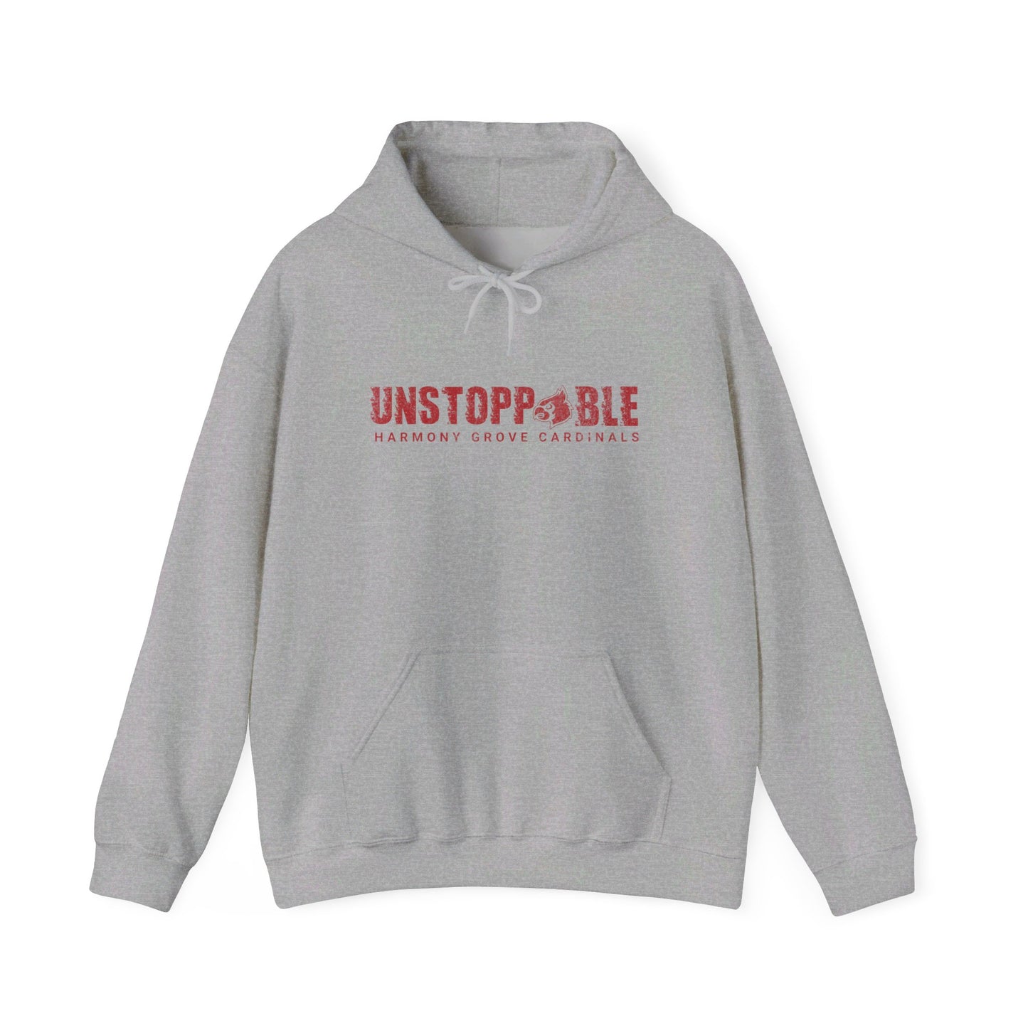 Vintage Unstoppable - Unisex Heavy Blend™ Hooded Sweatshirt
