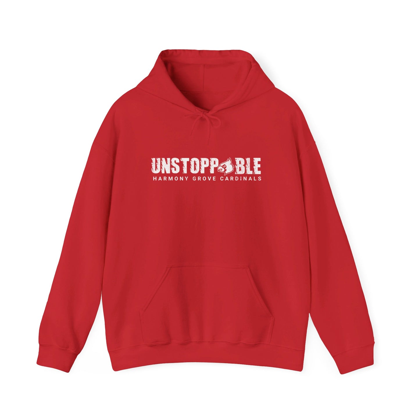 Vintage Unstoppable - Unisex Heavy Blend™ Hooded Sweatshirt