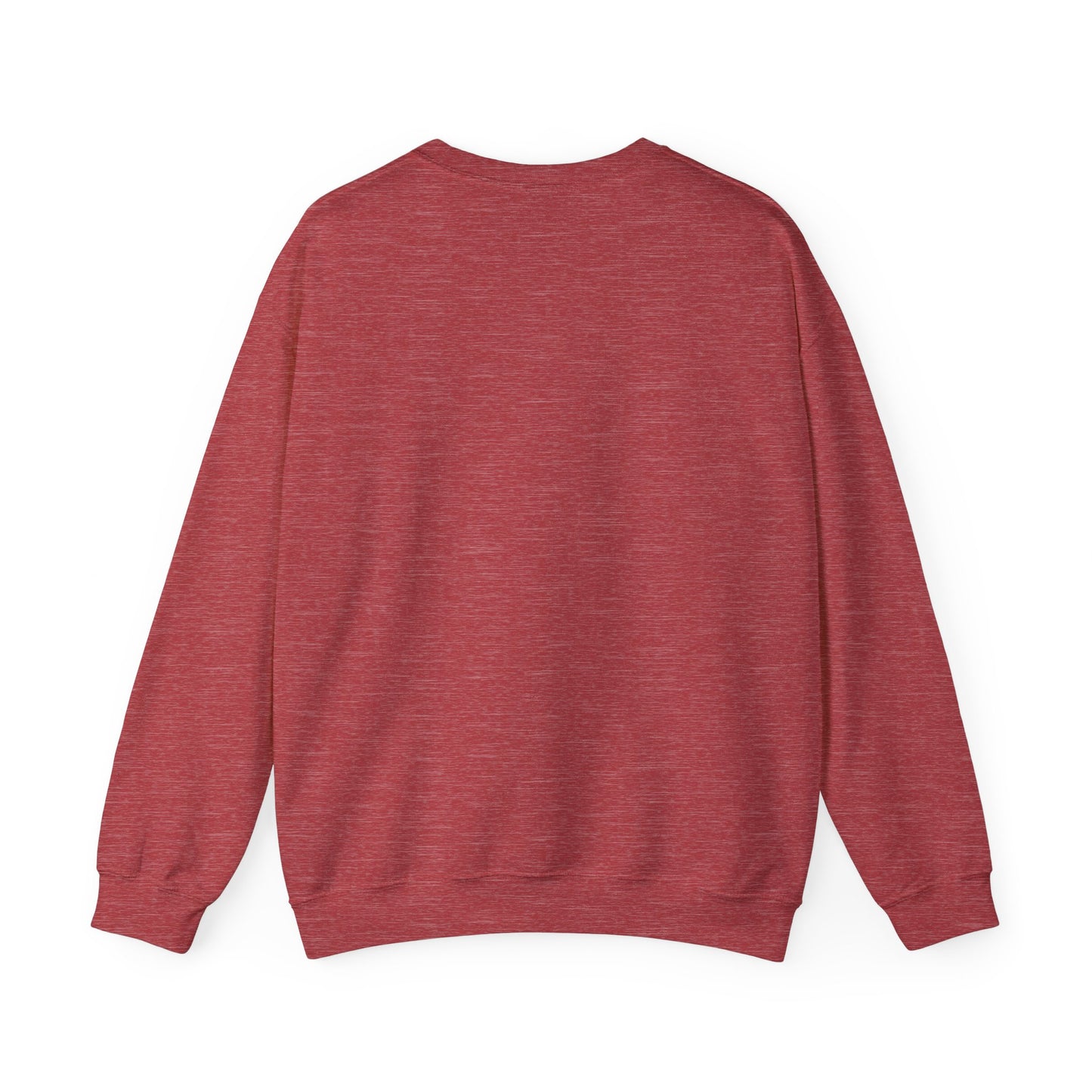 HG Teacher Life Apple - Unisex Heavy Blend™ Crewneck Sweatshirt