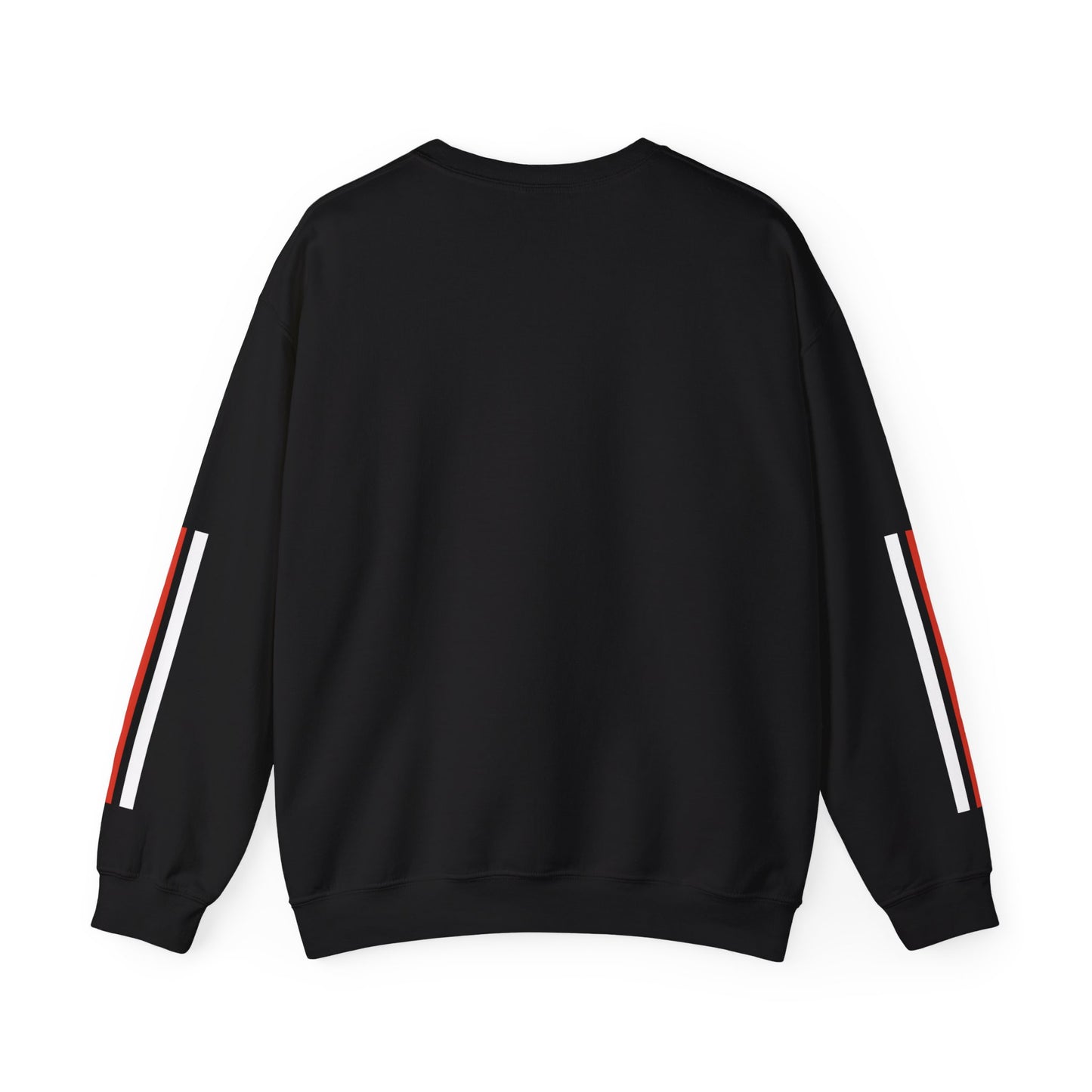 Hipster Harmony Grove Cardinal - Unisex Heavy Blend™ Crewneck Sweatshirt