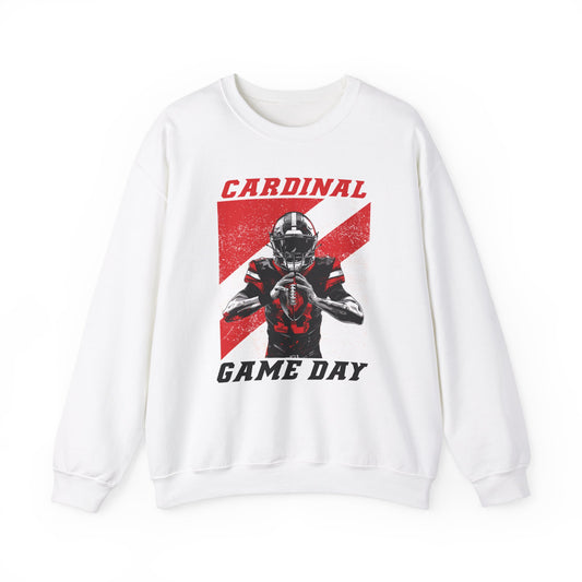 Cardinal Game Day -  Unisex Heavy Blend™ Crewneck Sweatshirt
