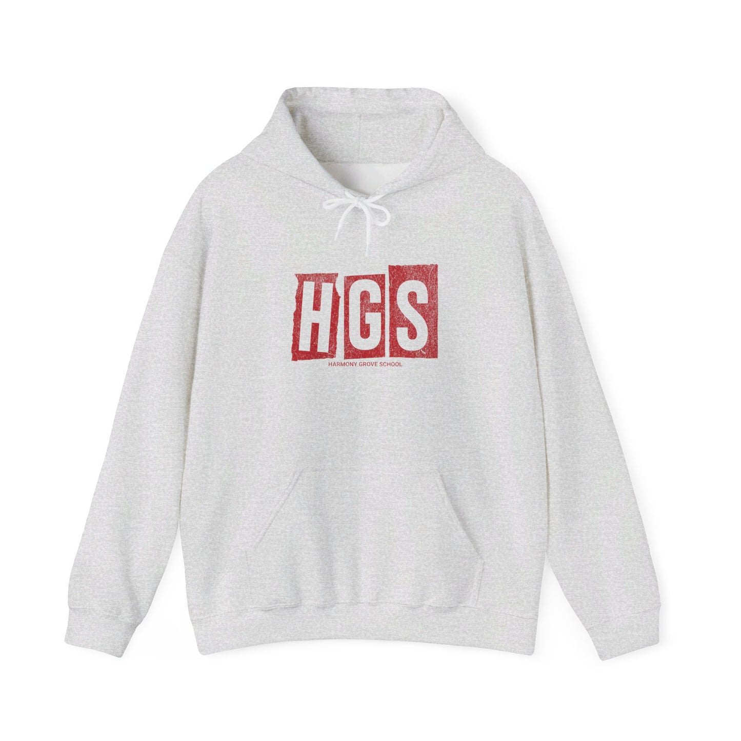 Vintage HGS - Unisex Heavy Blend™ Hooded Sweatshirt