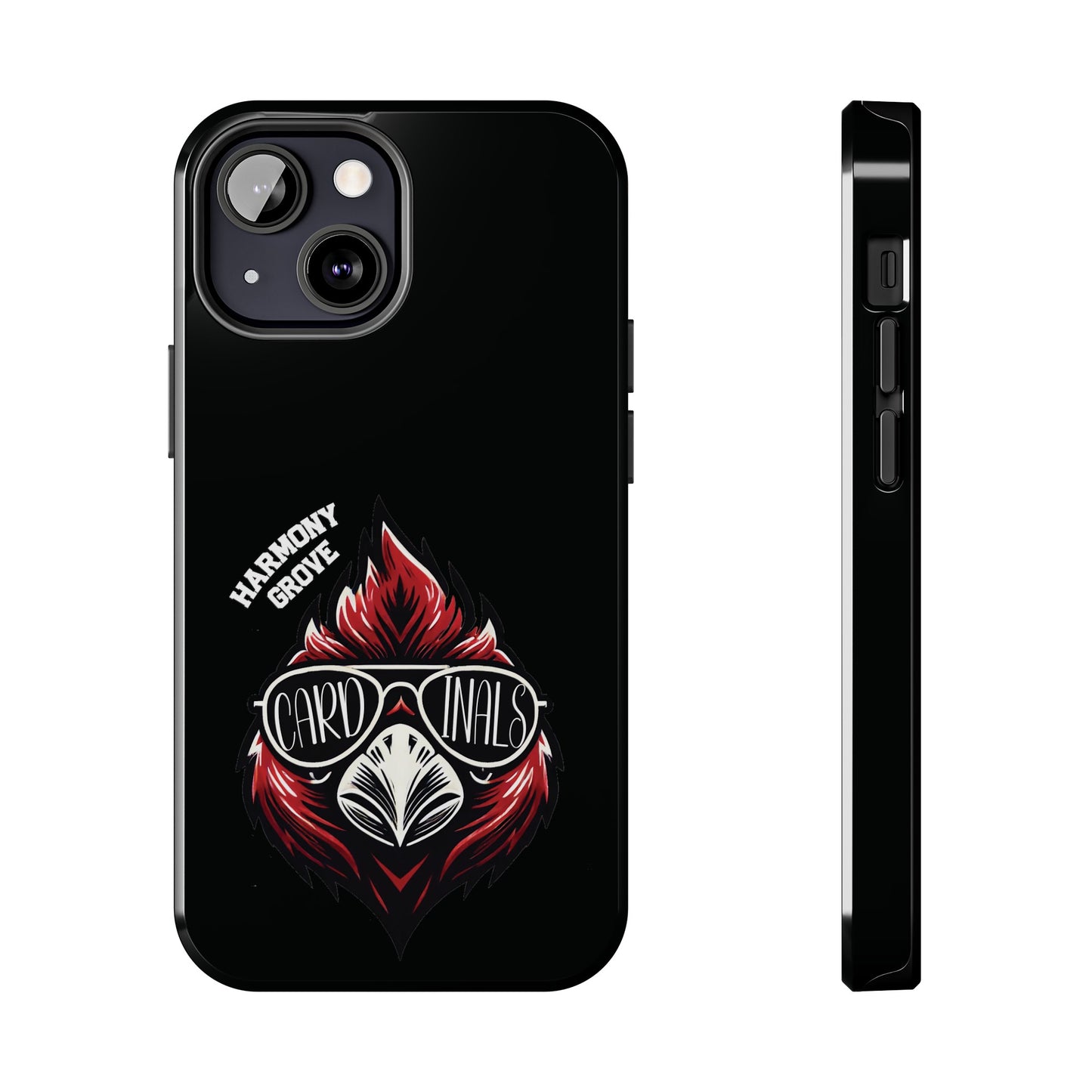 Harmony Grove Cardinals Sunglasses - Phone Case