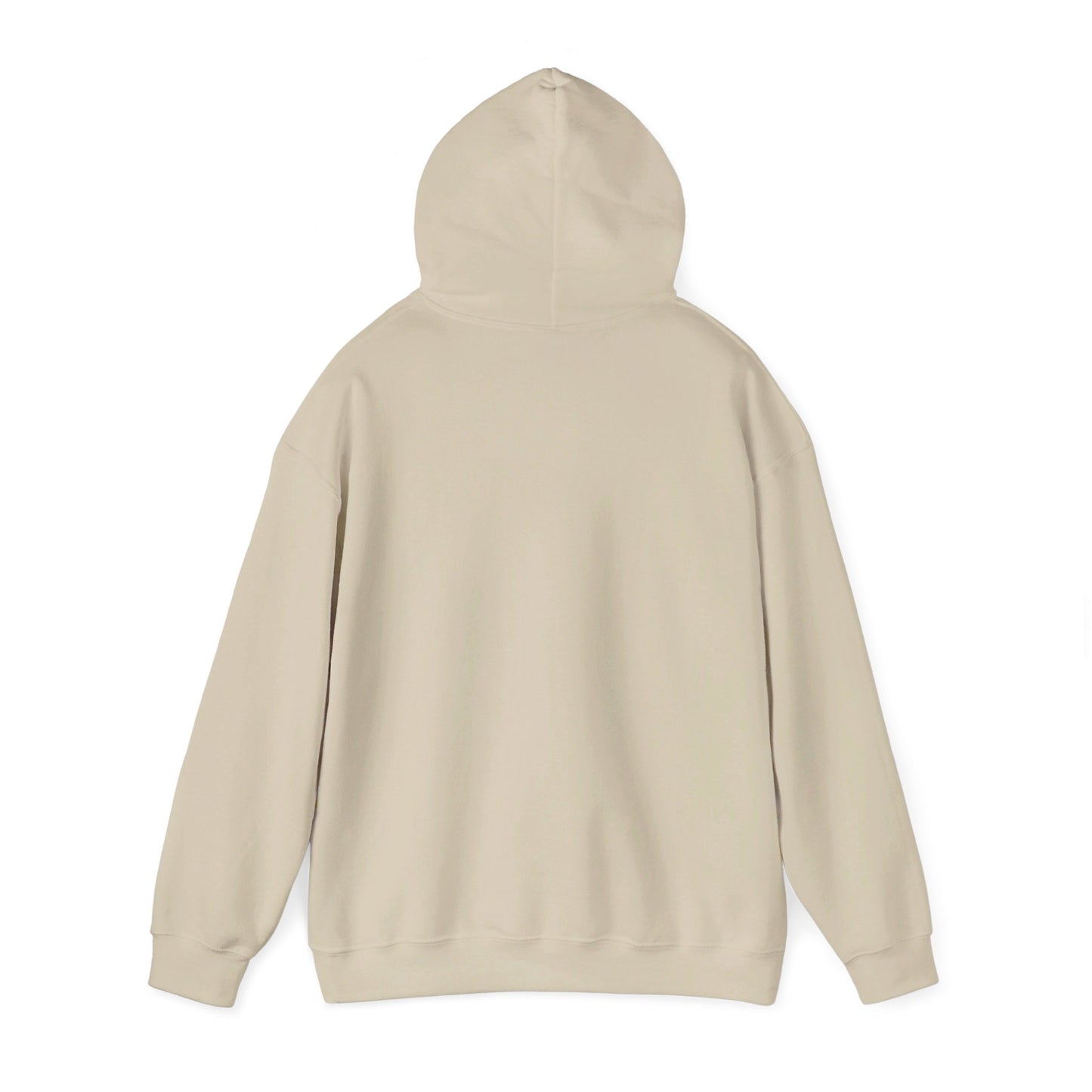 Leave it All on the Field - Unisex Heavy Blend™ Hooded Sweatshirt
