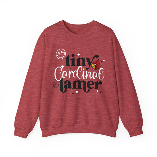 Tiny Cardinal Tamer - Unisex Heavy Blend™ Crewneck Sweatshirt