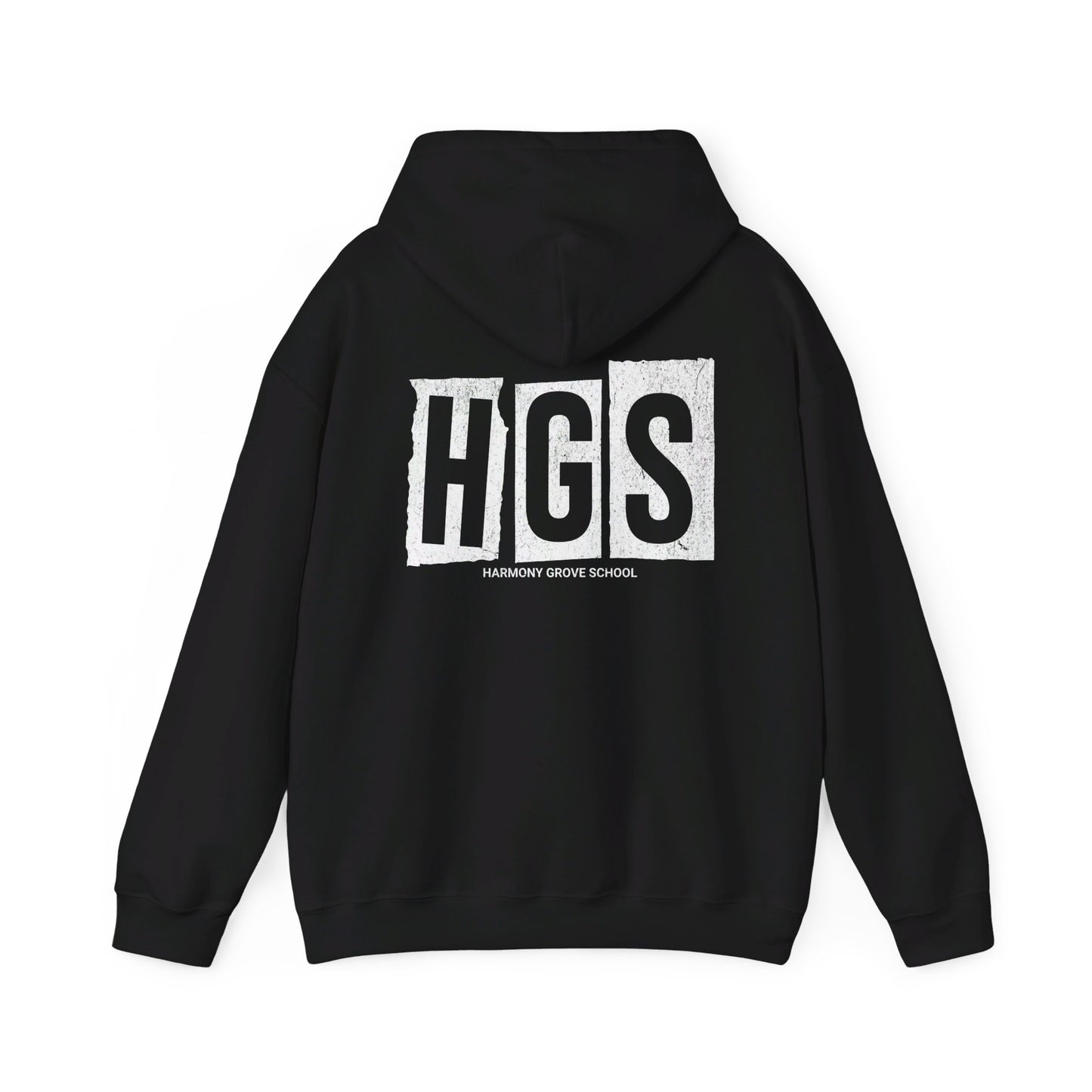 Vintage Cardinals + HGS - Unisex Heavy Blend™ Hooded Sweatshirt