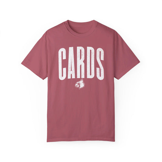 Vintage CARDS - Comfort Colors T-shirt