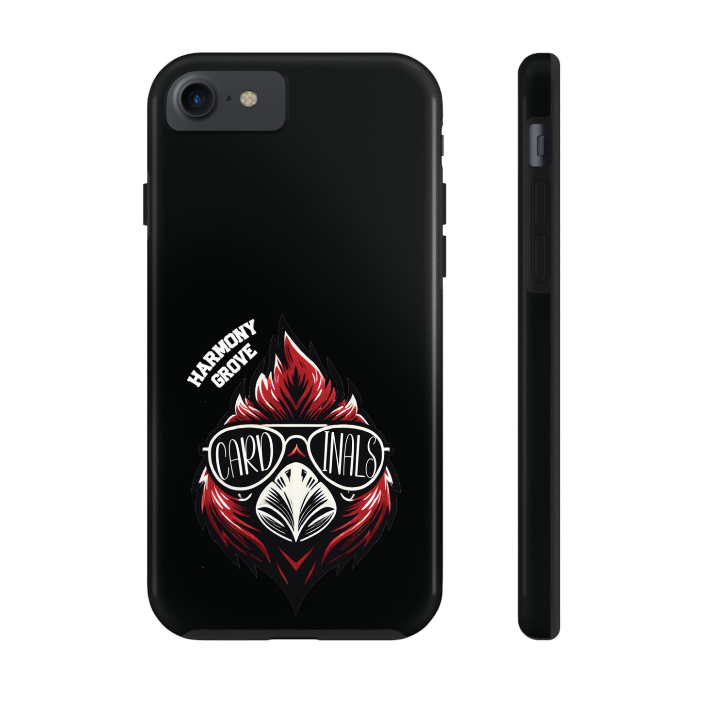 Harmony Grove Cardinals Sunglasses - Phone Case