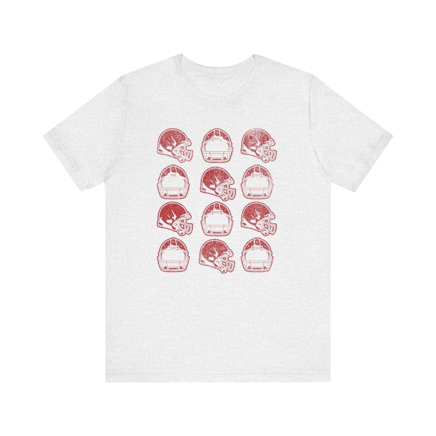 Vintage Helmets - Bella + Canvas Short Sleeve Tee