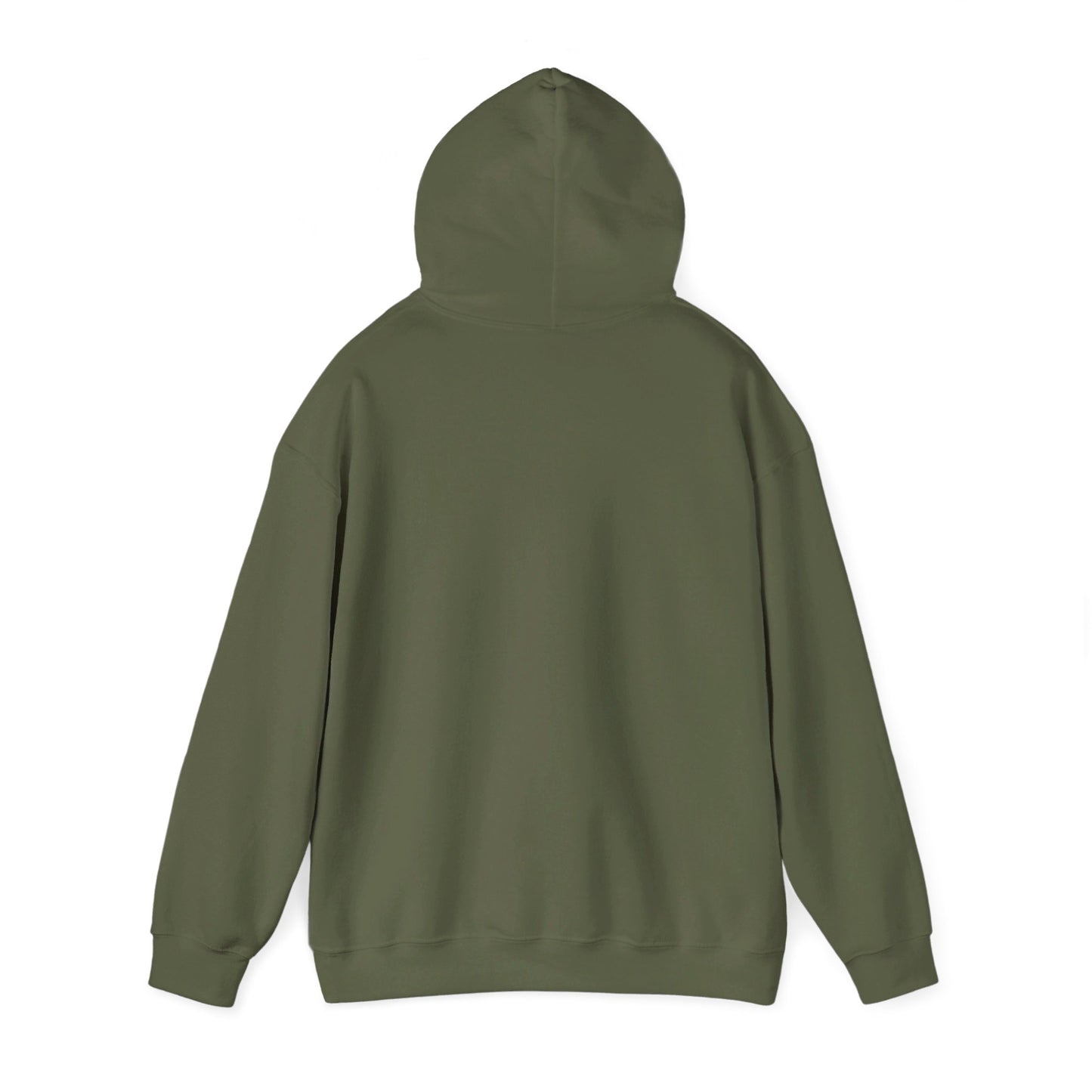 Leave it All on the Field - Unisex Heavy Blend™ Hooded Sweatshirt