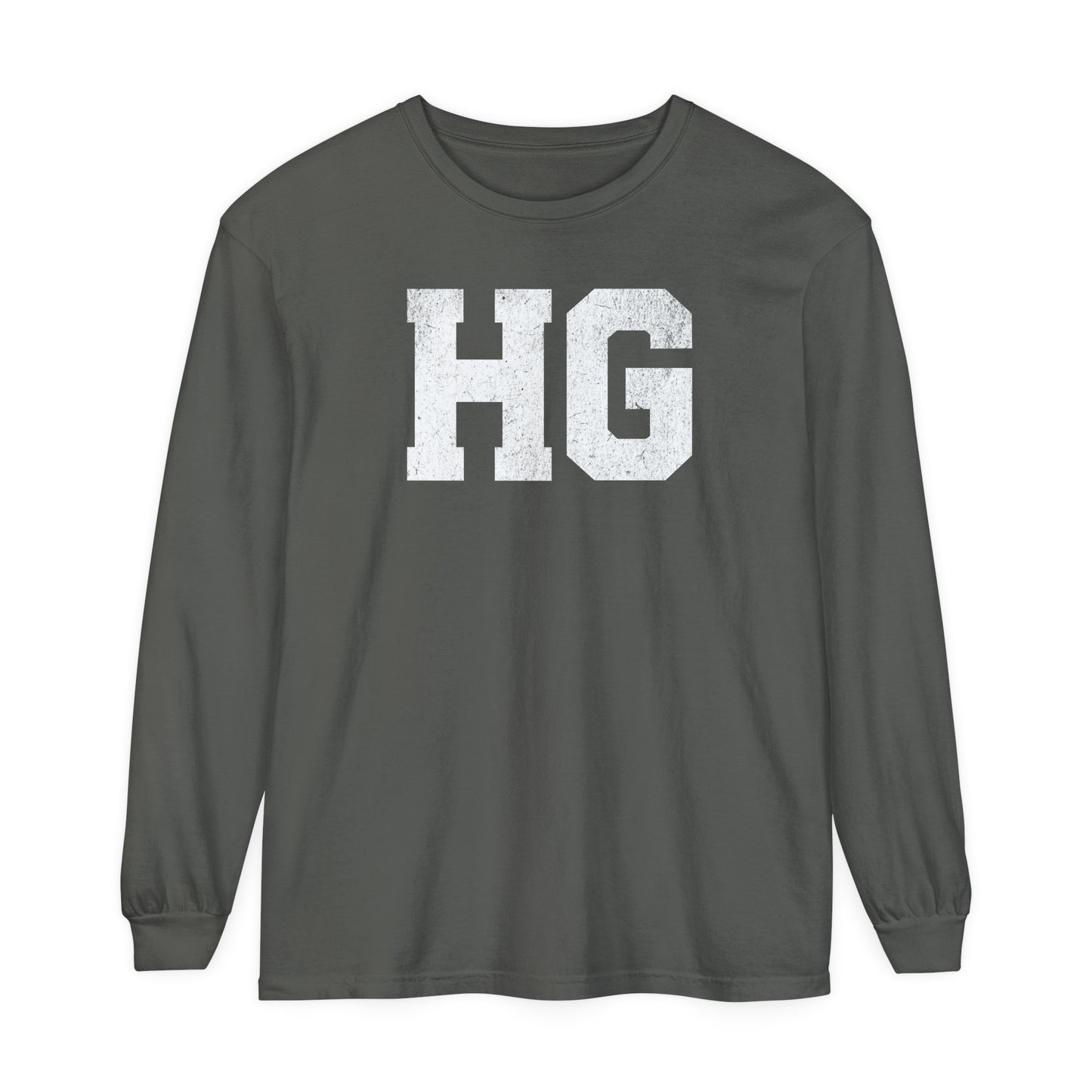 Vintage HG - Comfort Colors Long Sleeve T-Shirt